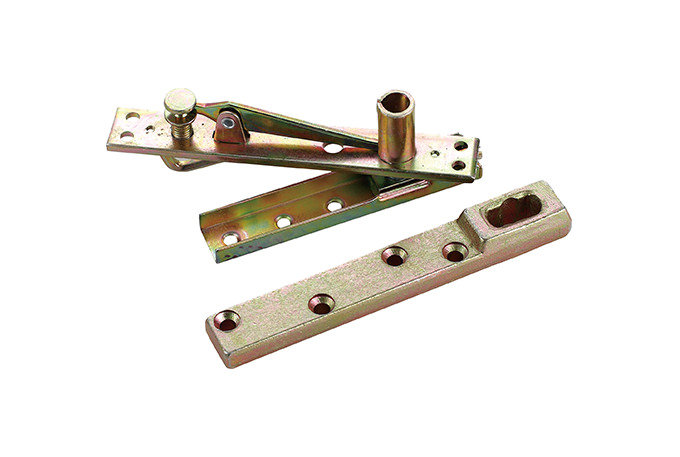 RS-928 单缸液压缓冲式地弹簧