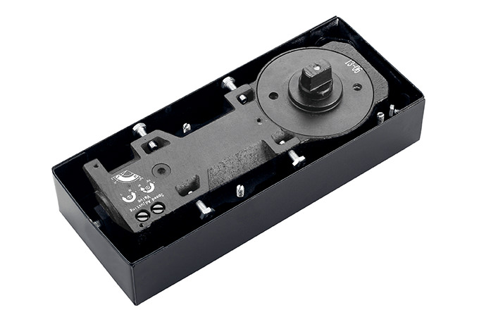 RS-928 单缸液压缓冲式地弹簧