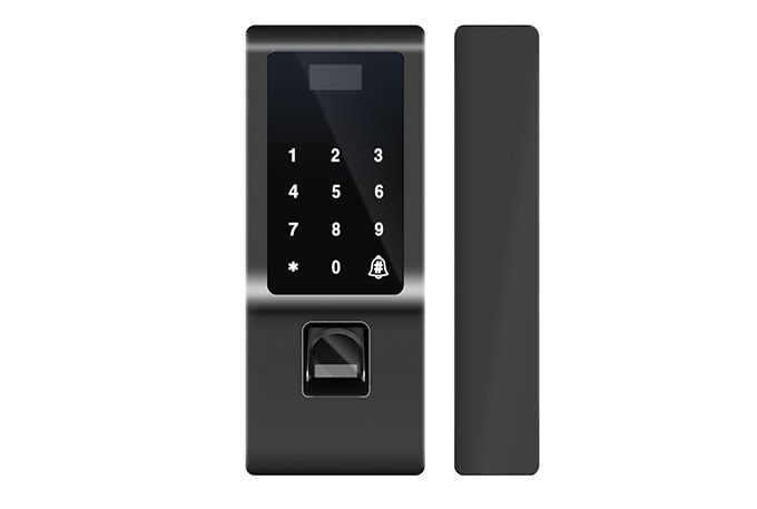 RD18-BL01 智能玻璃锁