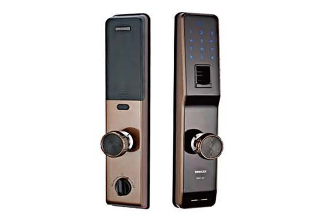 RD01-A3 指纹智能锁