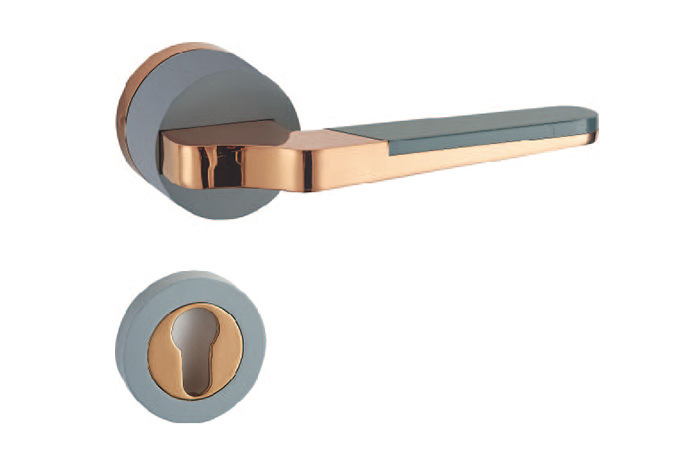 RSDL1803 锌合金锁